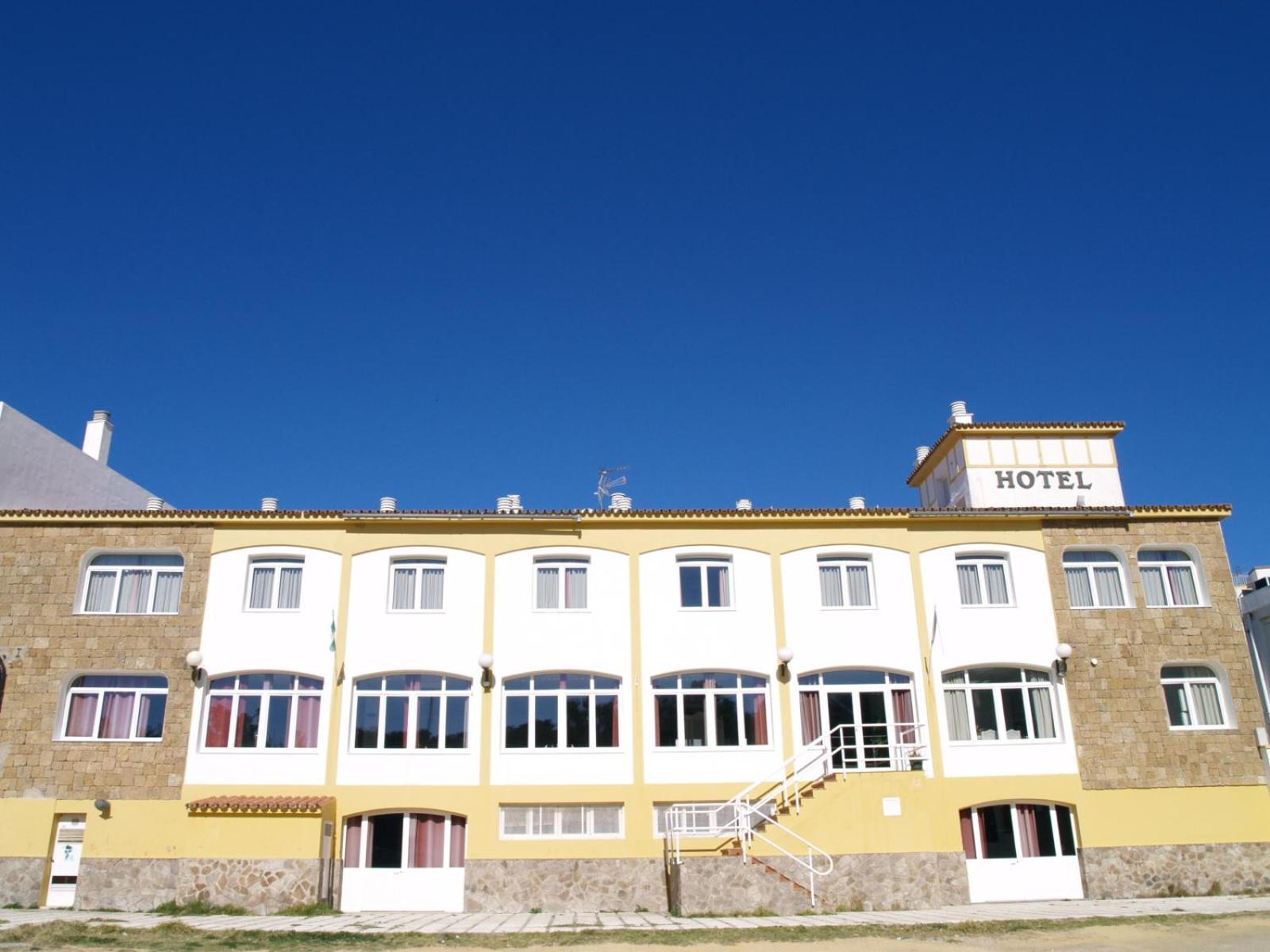 Hotel San Jorge Alcalá de los Gazules 外观 照片